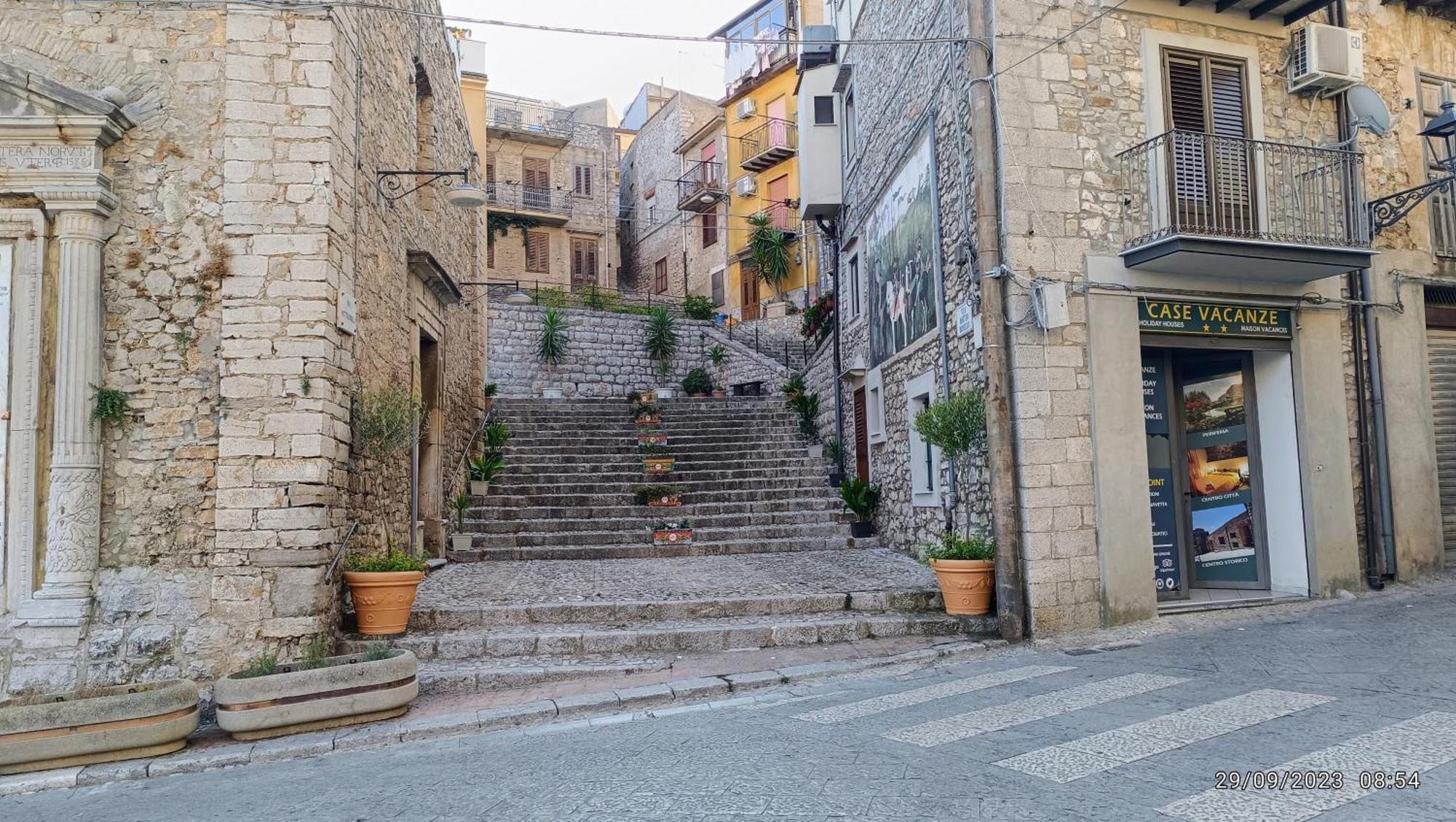 Casa Vacanze Caccamo Santa Lucia Luaran gambar