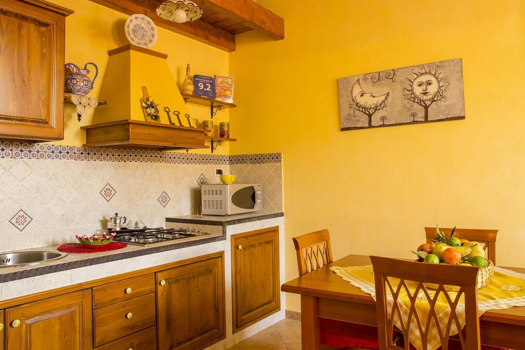 Casa Vacanze Caccamo Santa Lucia Luaran gambar