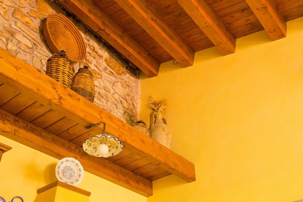 Casa Vacanze Caccamo Santa Lucia Luaran gambar