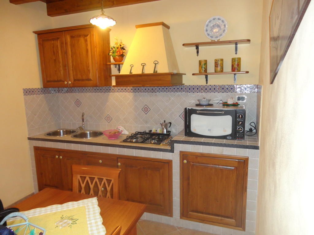 Casa Vacanze Caccamo Santa Lucia Bilik gambar