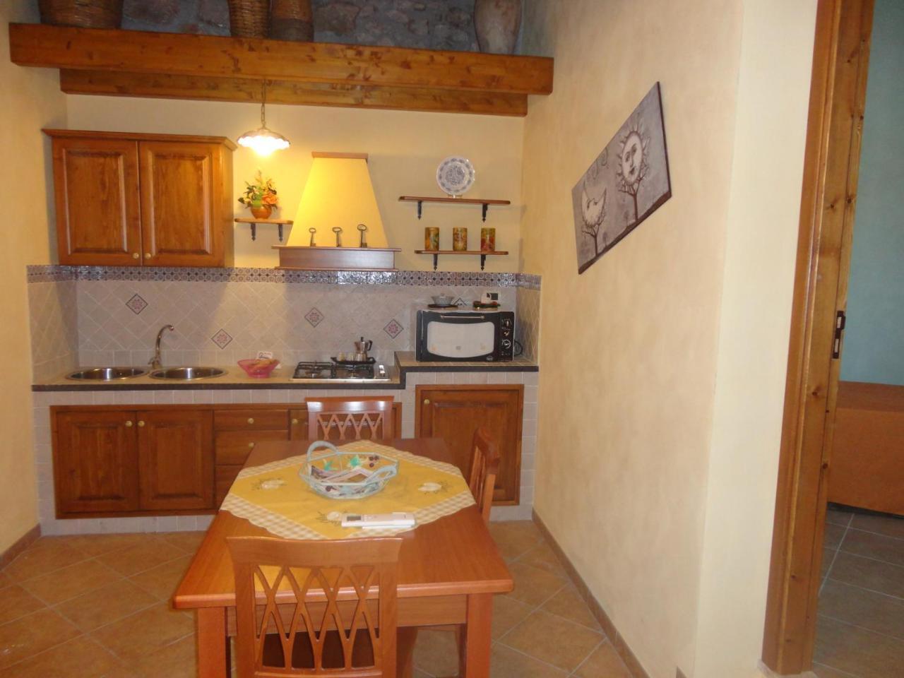 Casa Vacanze Caccamo Santa Lucia Luaran gambar
